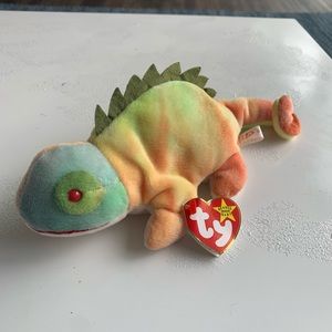 Rare beanie baby
